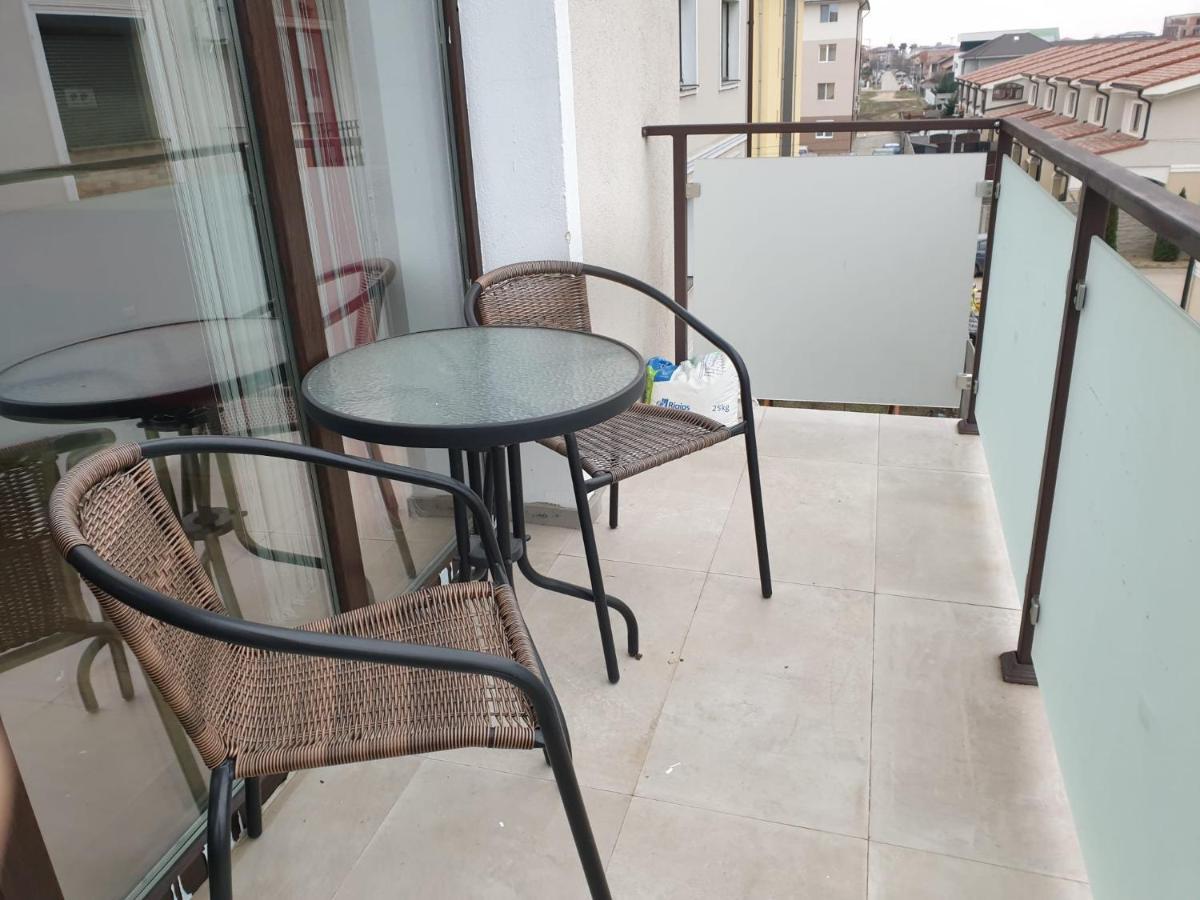 Apartament Adriana Apartman Gyüreg Kültér fotó
